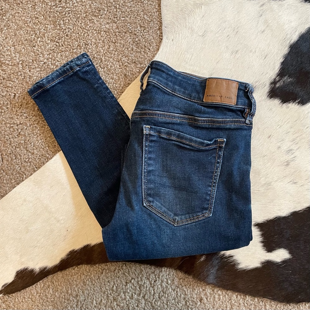American Eagle Skinny Jeans